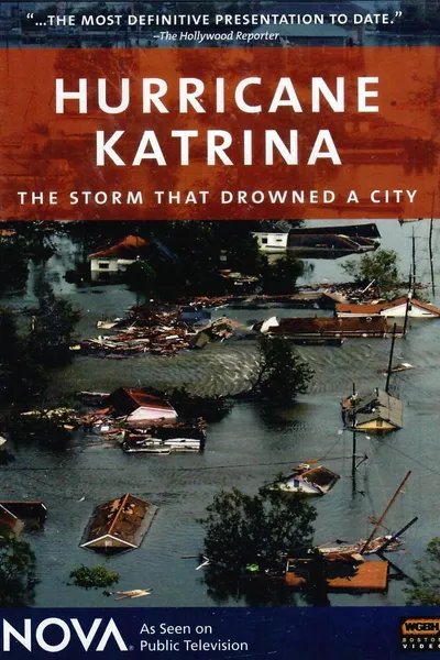 Hurricane Katrina: The Storm That Drowned a City