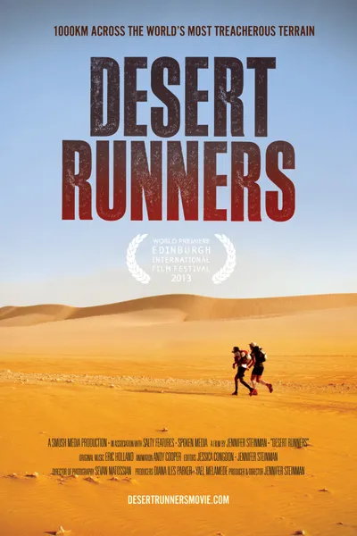 Desert Runners