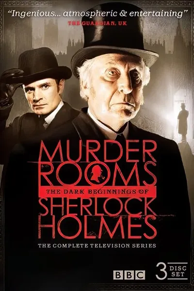 Murder Rooms: Mysteries of the Real Sherlock Holmes