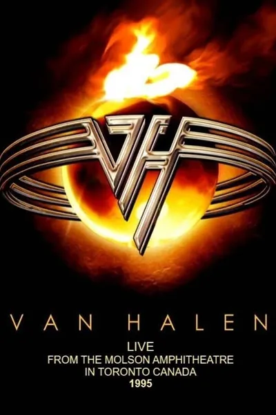 Van Halen - Live From The Molson 1995