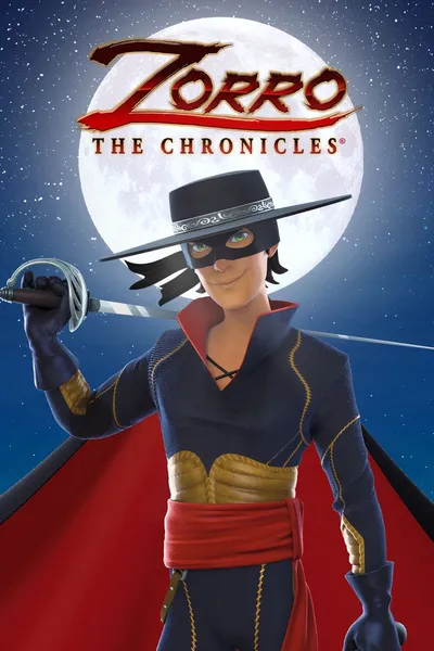 Zorro the Chronicles