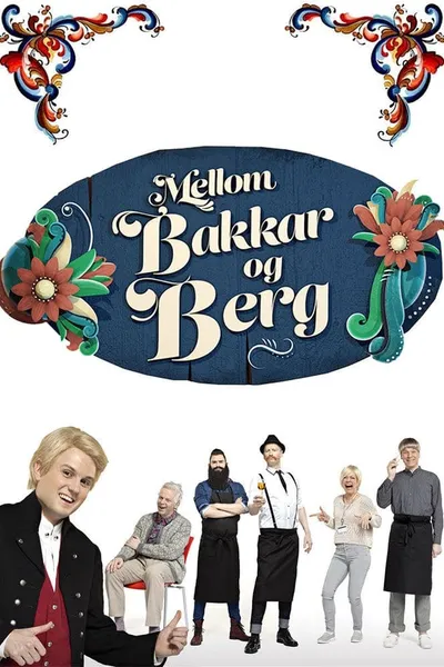 Mellom bakkar og berg