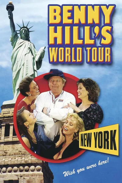 Benny Hill's World Tour: New York!