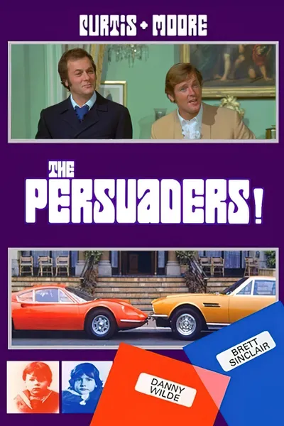 The Persuaders!