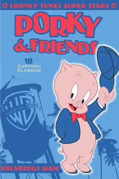 Looney Tunes Super Stars Porky & Friends: Hilarious Ham