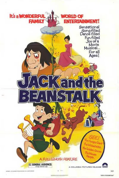 Jack and the Beanstalk