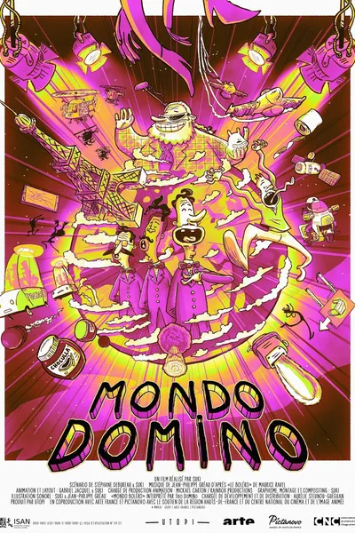 Mondo Domino