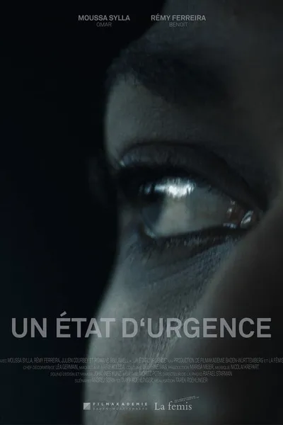 Un état d'urgence