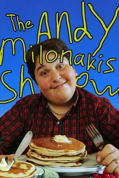 The Andy Milonakis Show