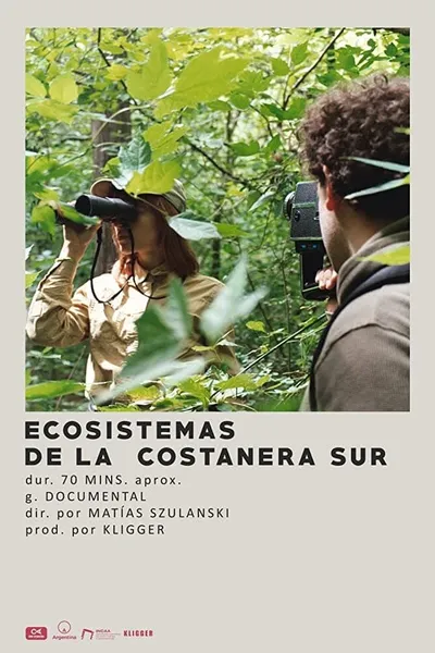 Ecosistemas de la Costanera Sur