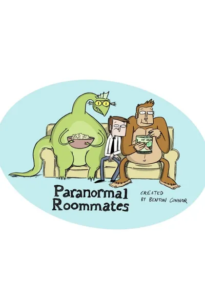 Paranormal Roommates