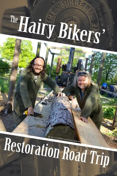 The Hairy Bikers' Restoration Road Trip