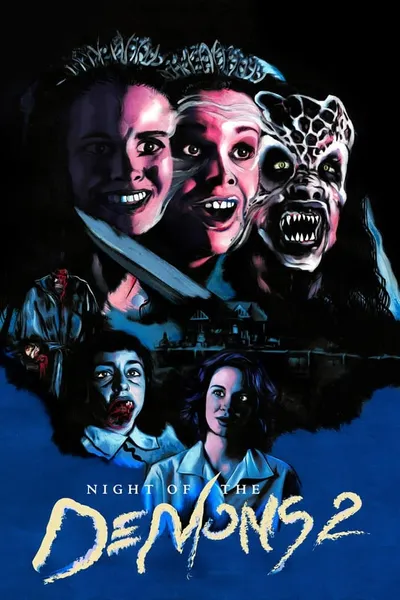 Night of the Demons 2