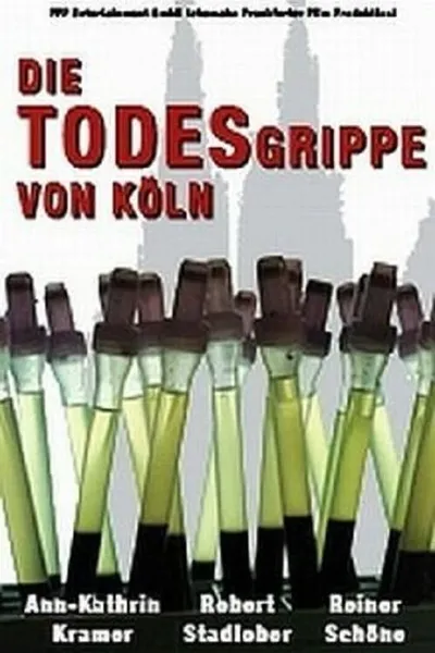 Die Todesgrippe von Köln