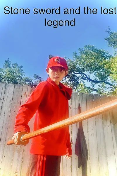 Stone Sword and the lost legend