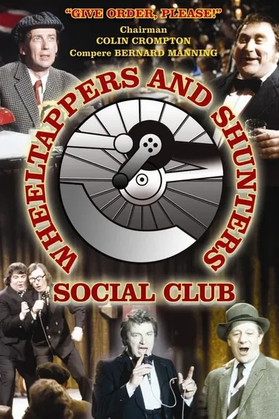 The Wheeltappers and Shunters Social Club