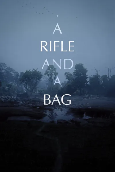 A Rifle and a Bag