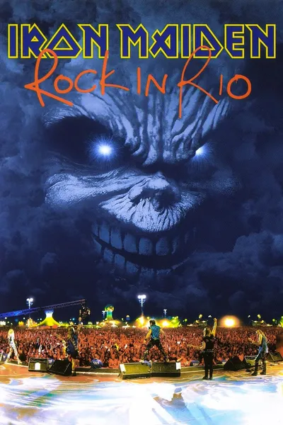 Iron Maiden: Rock In Rio