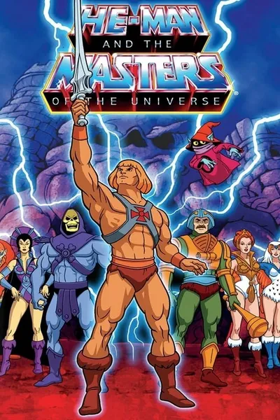 He-Man E Os Mestres Do Universo