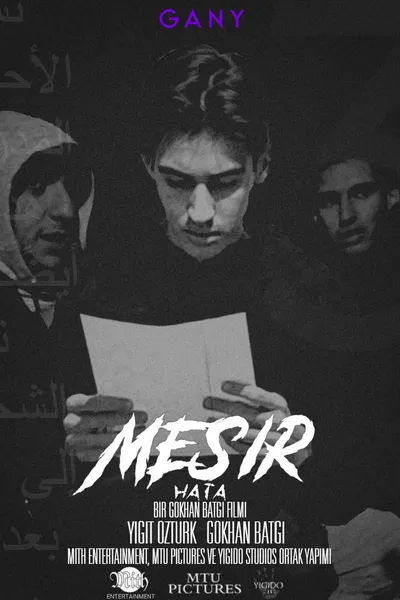 MESİR: Hata