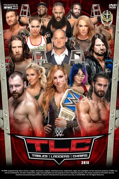 WWE TLC: Tables, Ladders & Chairs 2018