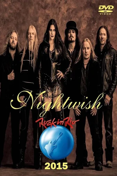 Nightwish: Rock in Rio [2015]