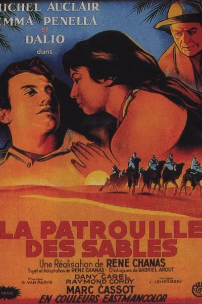 La patrouille des sables