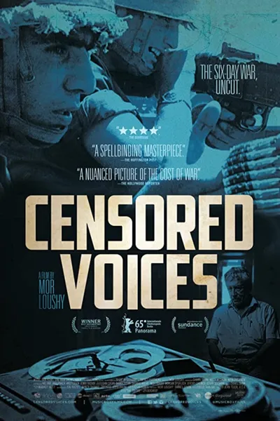 Censored Voices