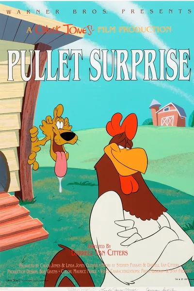 Pullet Surprise