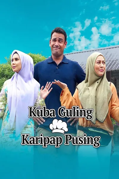 Kuba Guling Karipap Pusing