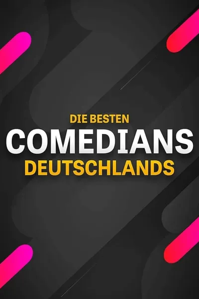 Die besten Comediens Deutschlands