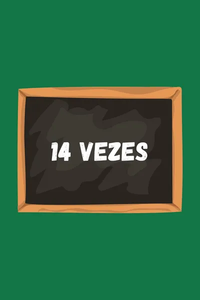 14  Vezes