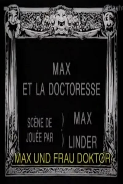 Max and the Lady Doctor