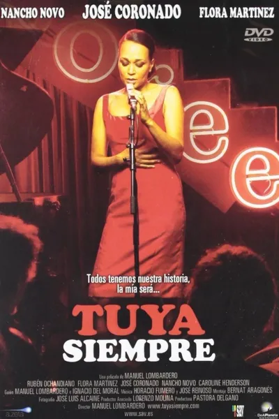 Tuya siempre