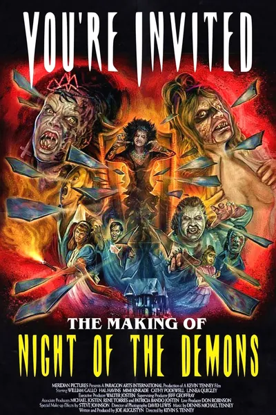 You're Invited: The Making of Night of the Demons