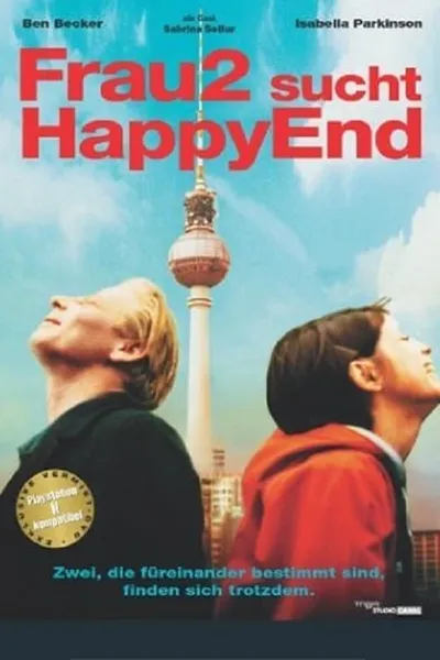 Frau2 Seeks HappyEnd