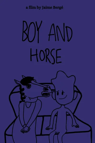 Boy and Horse