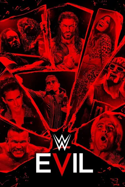 WWE Evil