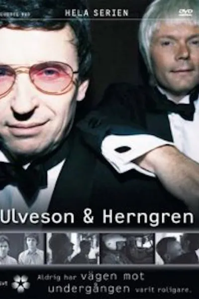 Ulveson och Herngren