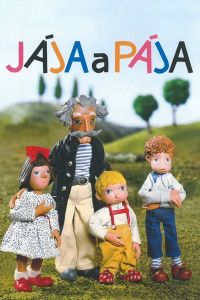 Jája and Pája