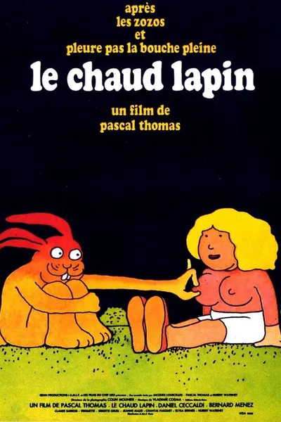 Le Chaud Lapin