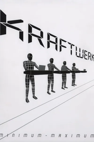 Kraftwerk: Minimum-Maximum