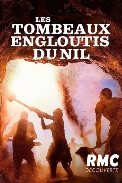 Les tombeaux engloutis du Nil