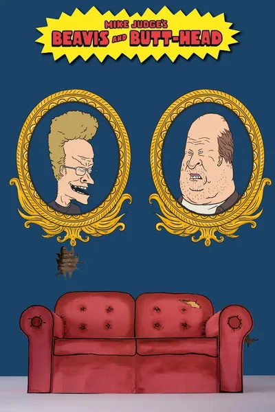 Mike Judge's Beavis and Butt-Head