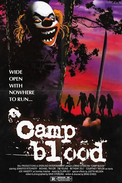 Camp Blood