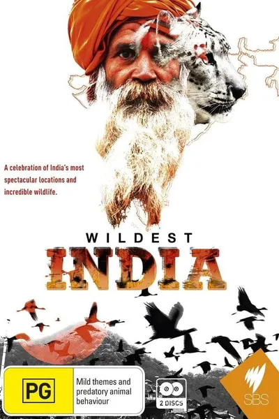 Wildest India