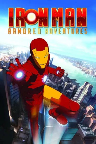 Iron Man: Armored Adventures