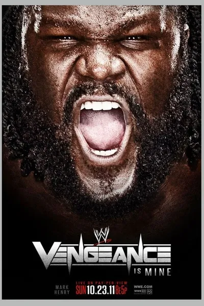 WWE Vengeance 2011