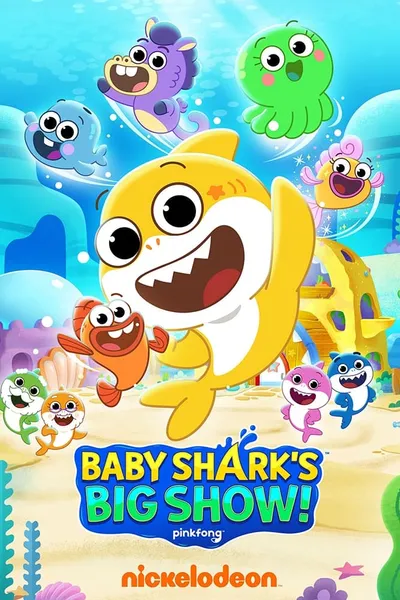 Baby Shark's Big Show!