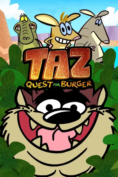 Taz: Quest for Burger